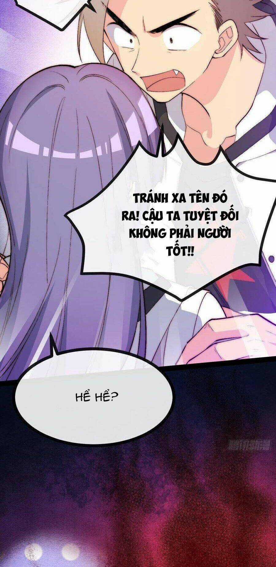 Tà Ác Làm Vương Chapter 18 trang 22