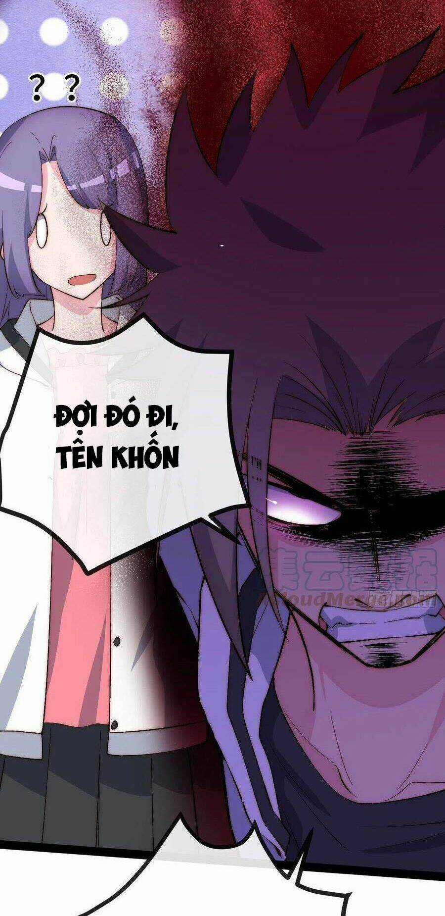 Tà Ác Làm Vương Chapter 18 trang 23