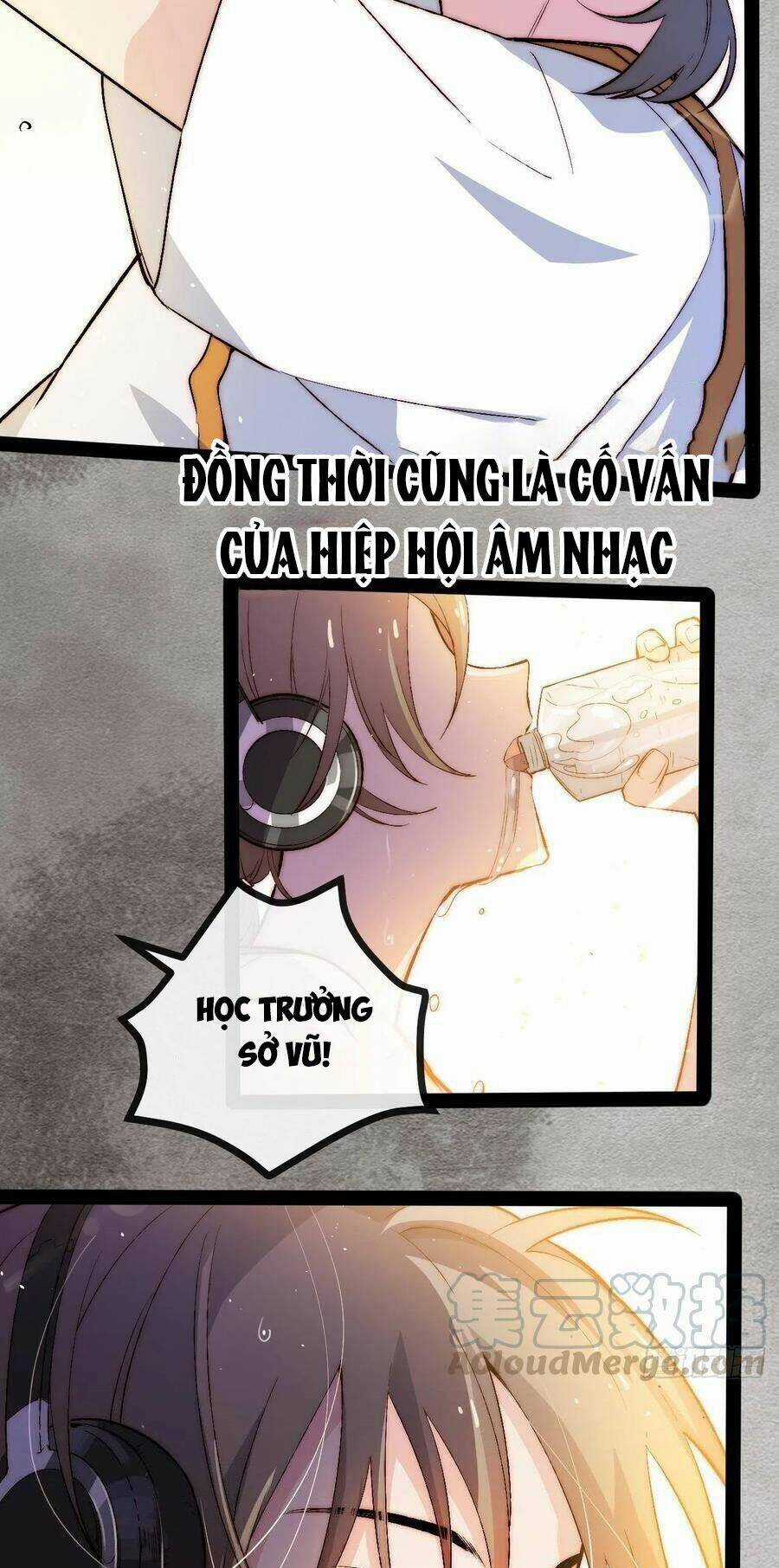 Tà Ác Làm Vương Chapter 18 trang 28