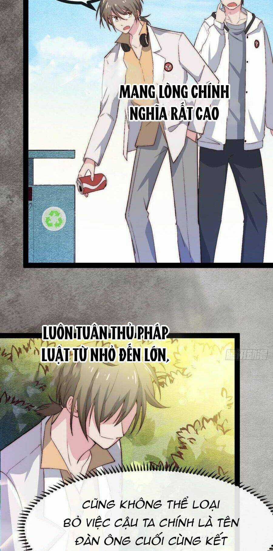 Tà Ác Làm Vương Chapter 18 trang 30