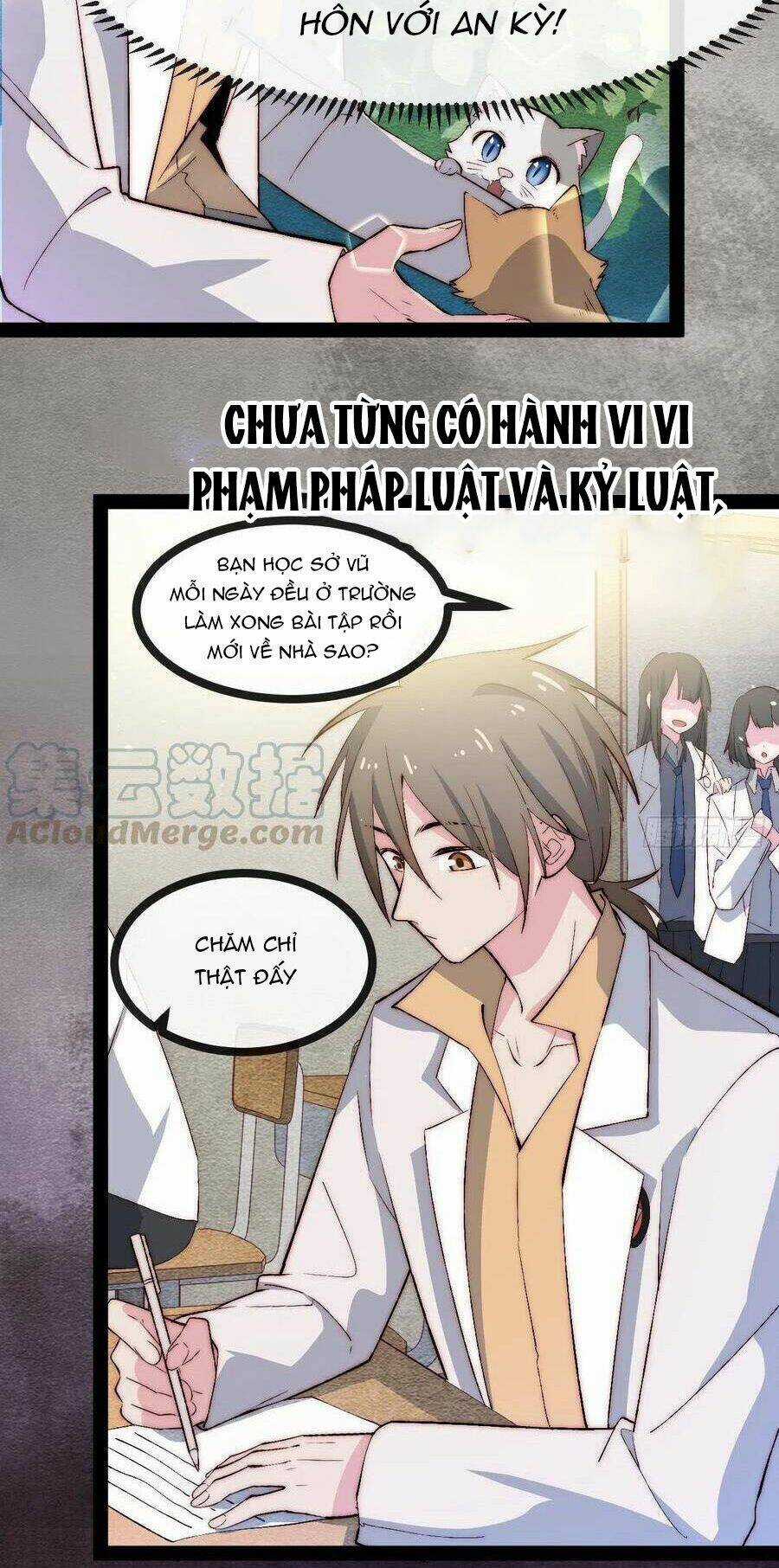 Tà Ác Làm Vương Chapter 18 trang 31