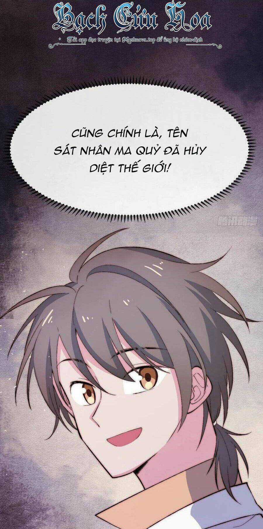 Tà Ác Làm Vương Chapter 18 trang 32