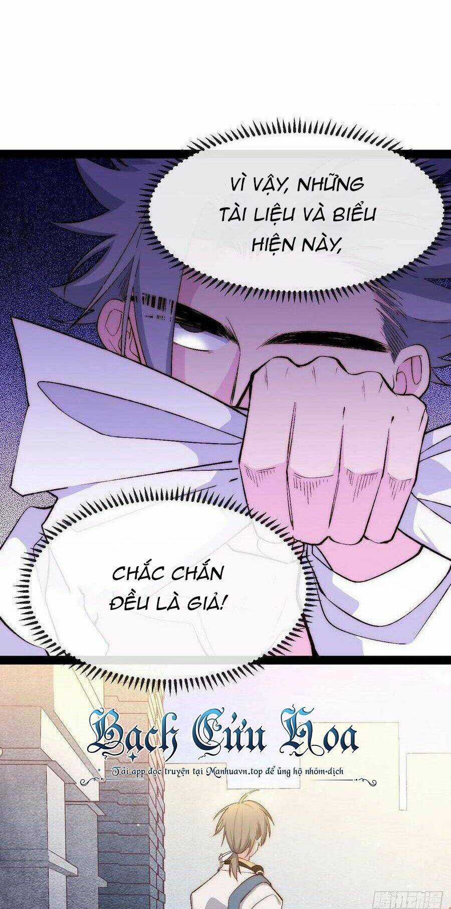 Tà Ác Làm Vương Chapter 18 trang 35