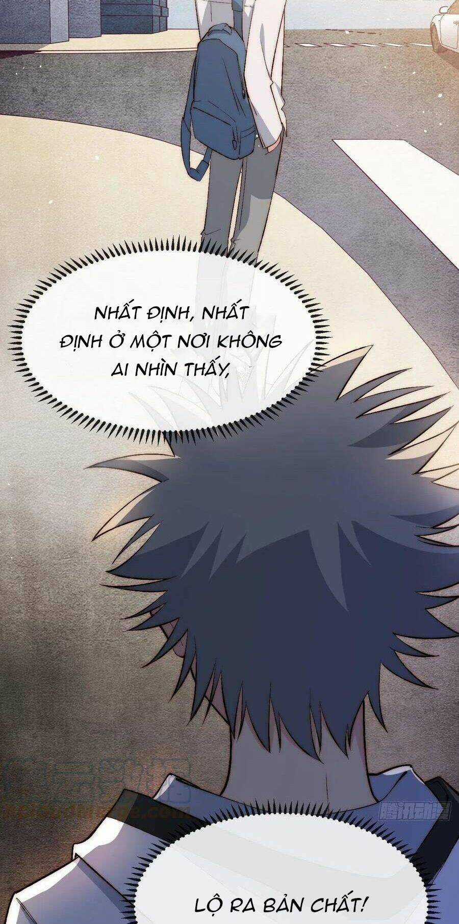 Tà Ác Làm Vương Chapter 18 trang 36