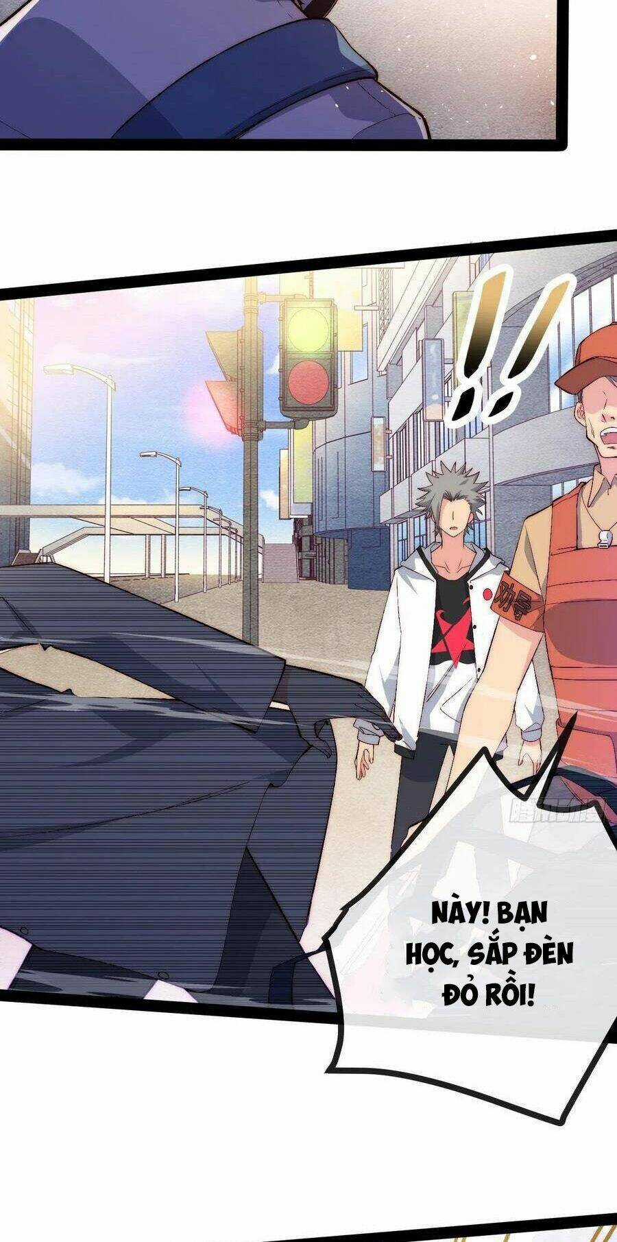 Tà Ác Làm Vương Chapter 18 trang 38