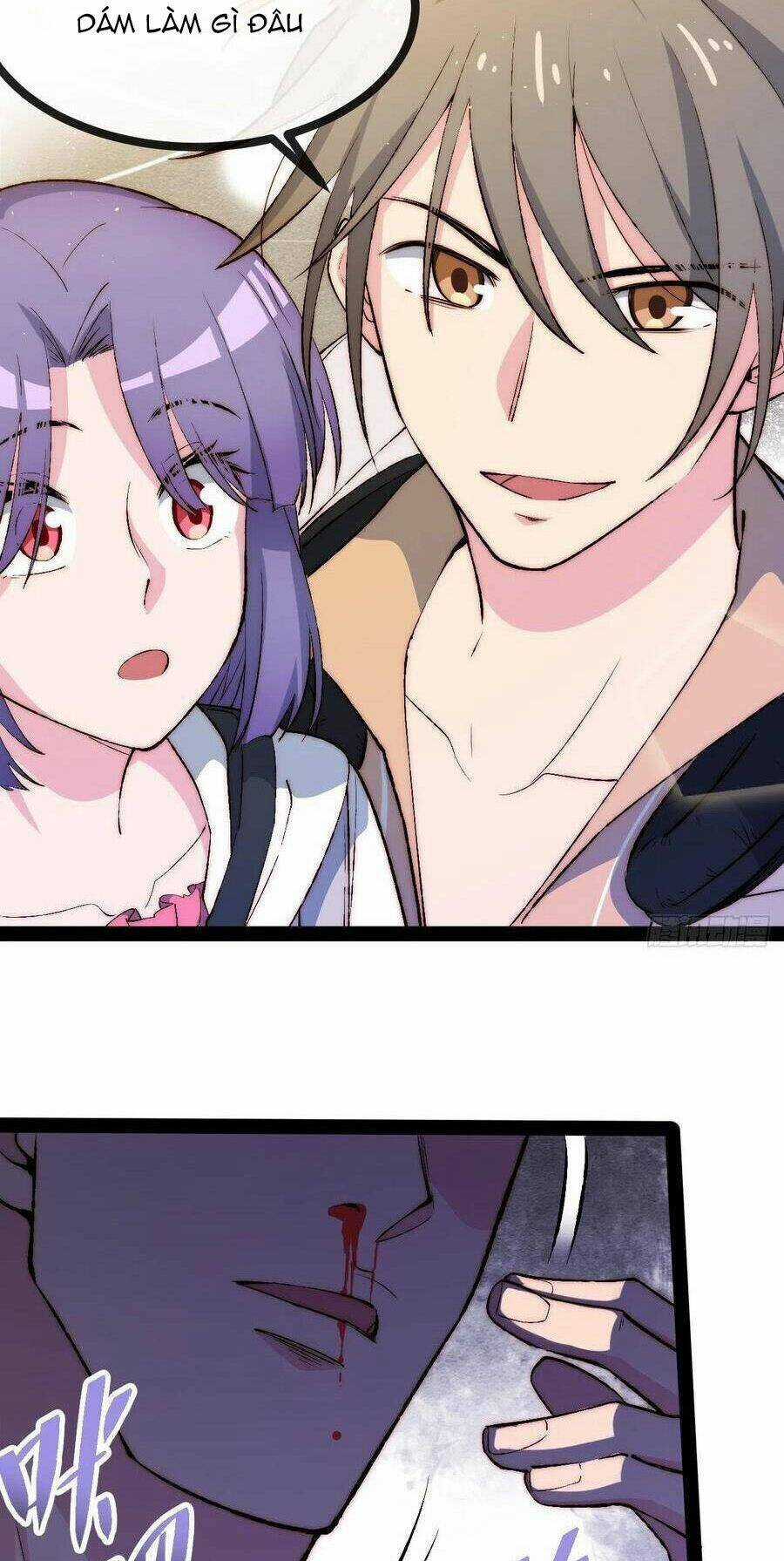 Tà Ác Làm Vương Chapter 18 trang 4