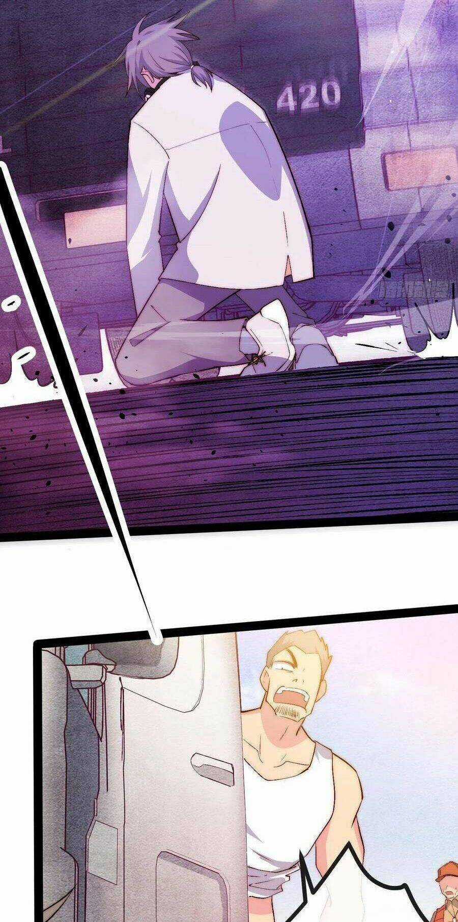 Tà Ác Làm Vương Chapter 18 trang 41