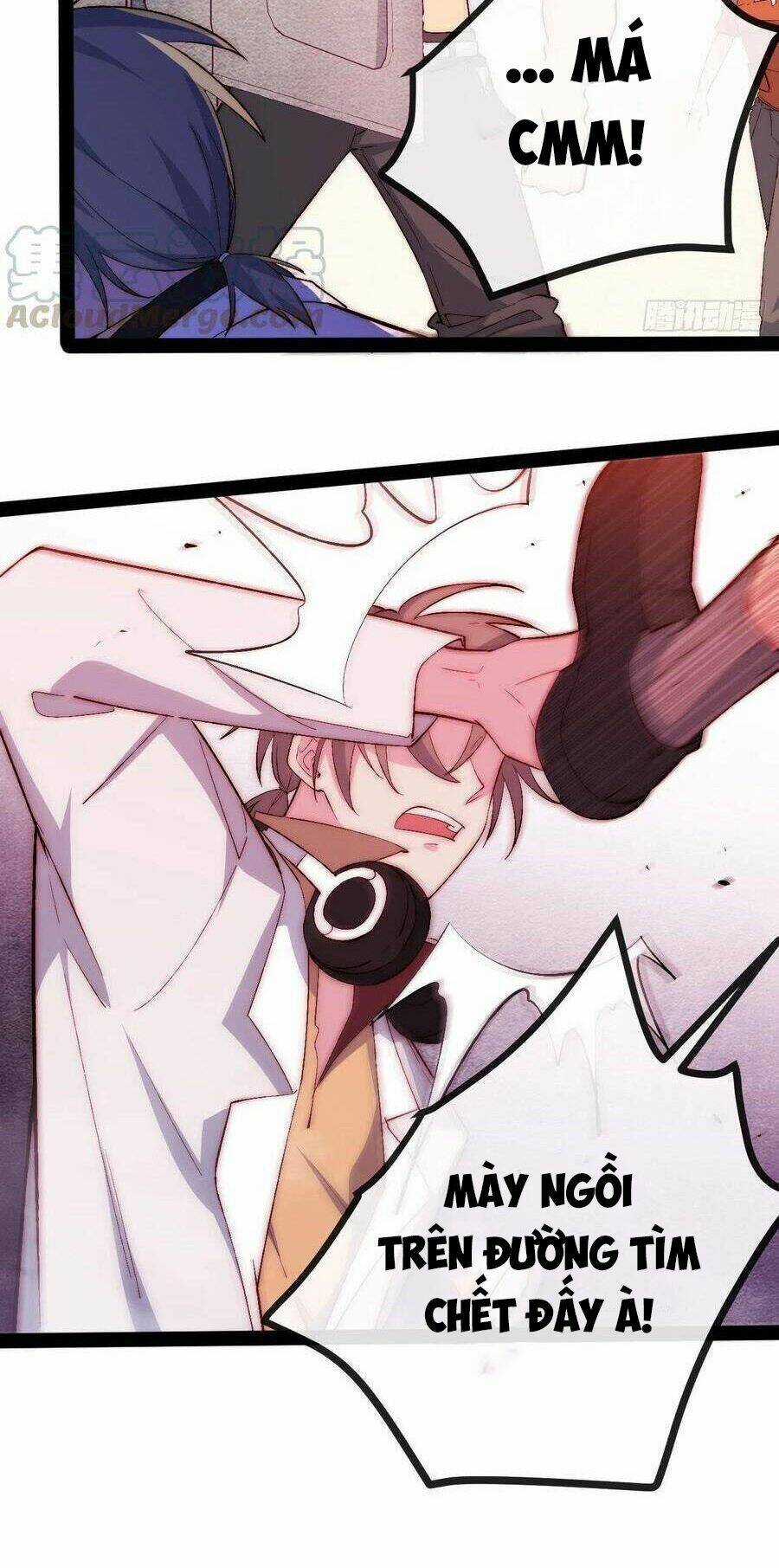 Tà Ác Làm Vương Chapter 18 trang 42