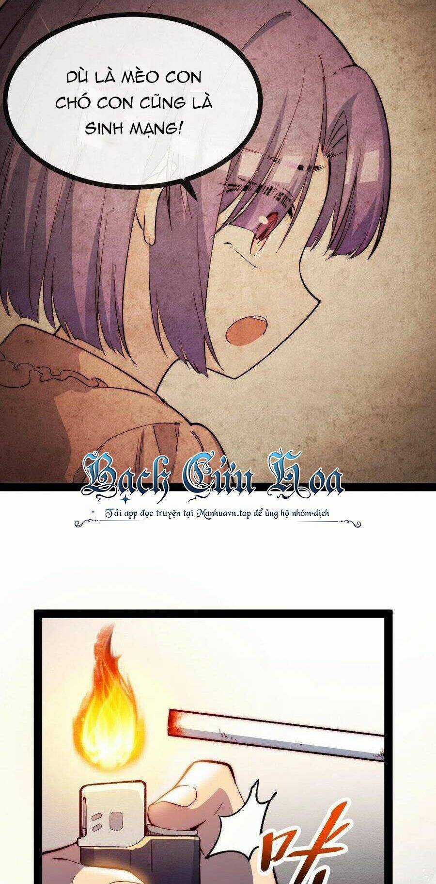 Tà Ác Làm Vương Chapter 18 trang 46