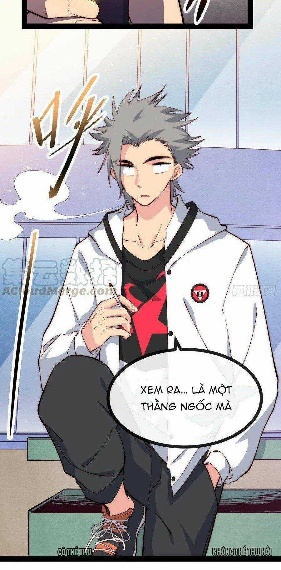 Tà Ác Làm Vương Chapter 18 trang 47