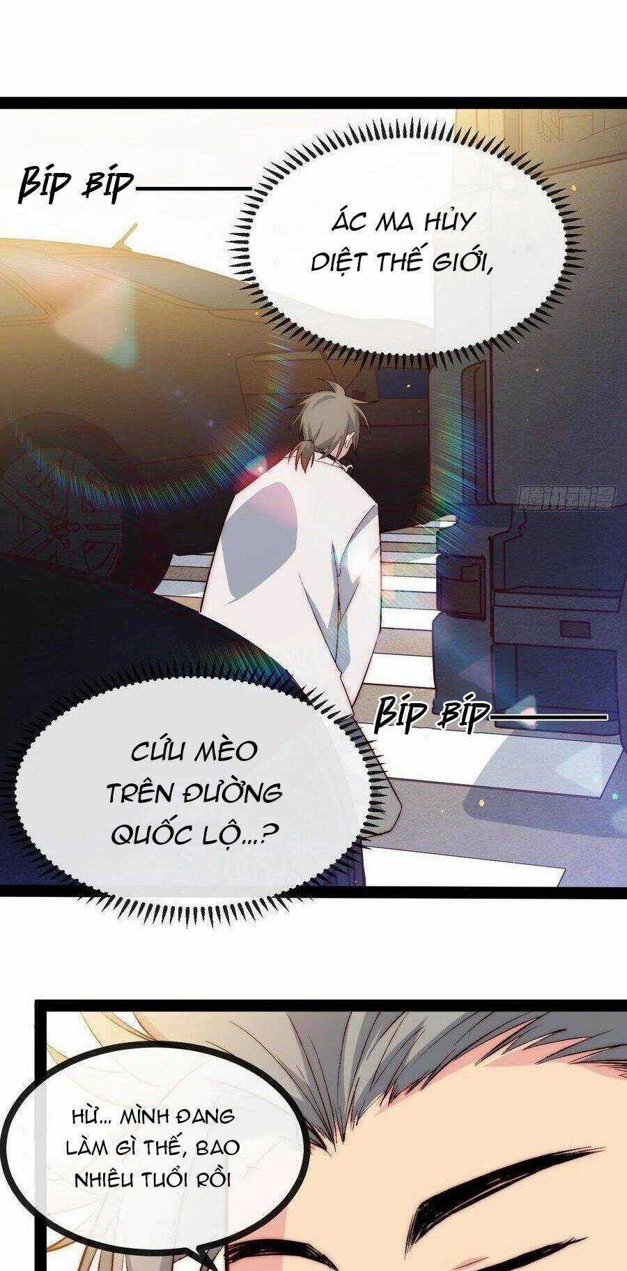 Tà Ác Làm Vương Chapter 18 trang 48