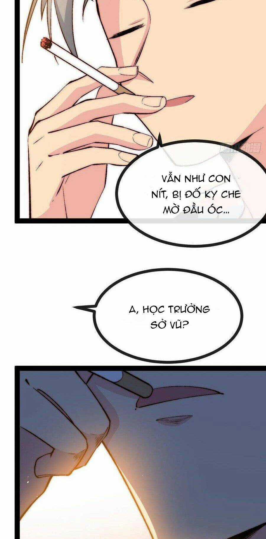 Tà Ác Làm Vương Chapter 18 trang 49