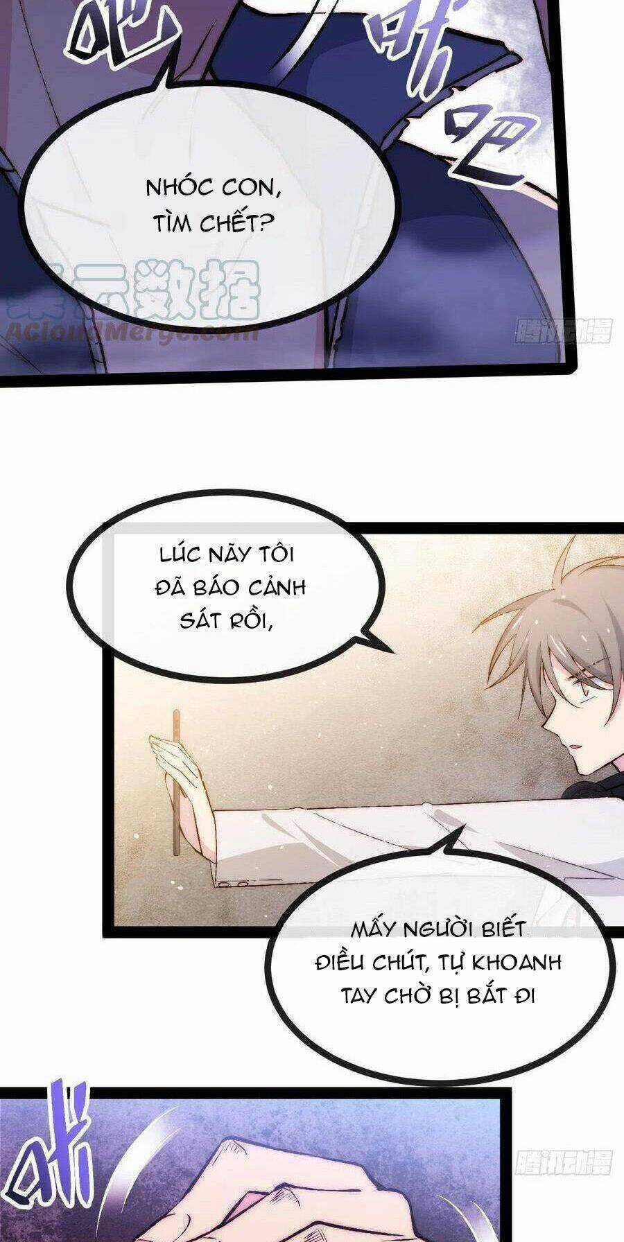 Tà Ác Làm Vương Chapter 18 trang 5