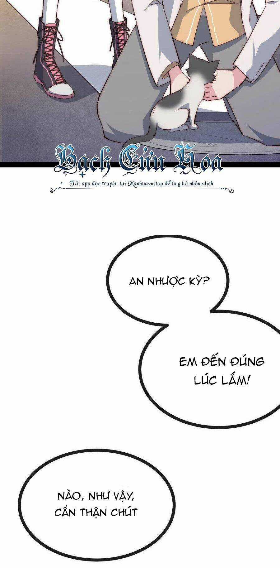 Tà Ác Làm Vương Chapter 18 trang 51