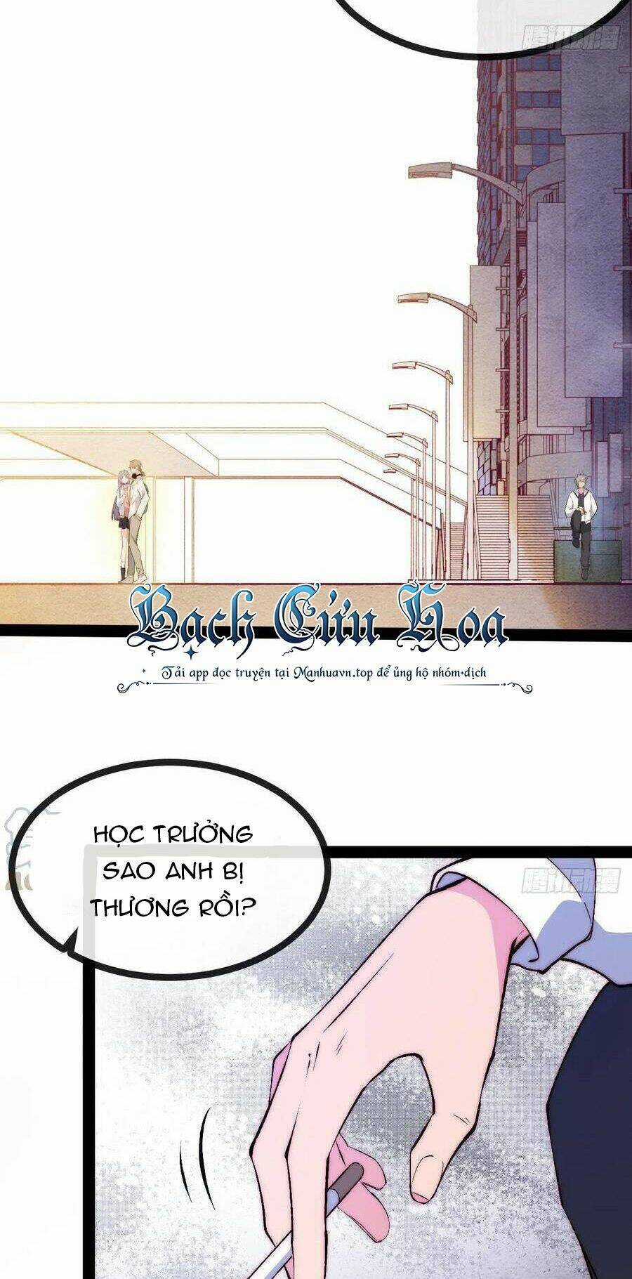 Tà Ác Làm Vương Chapter 18 trang 54