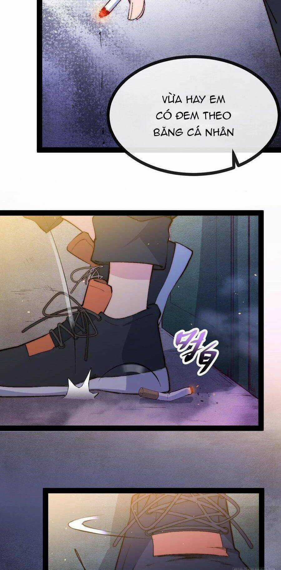 Tà Ác Làm Vương Chapter 18 trang 55