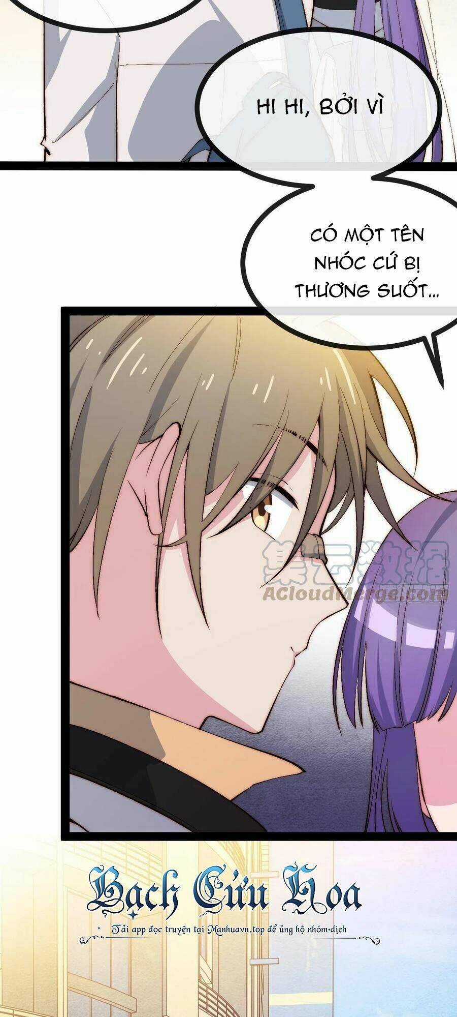 Tà Ác Làm Vương Chapter 18 trang 58