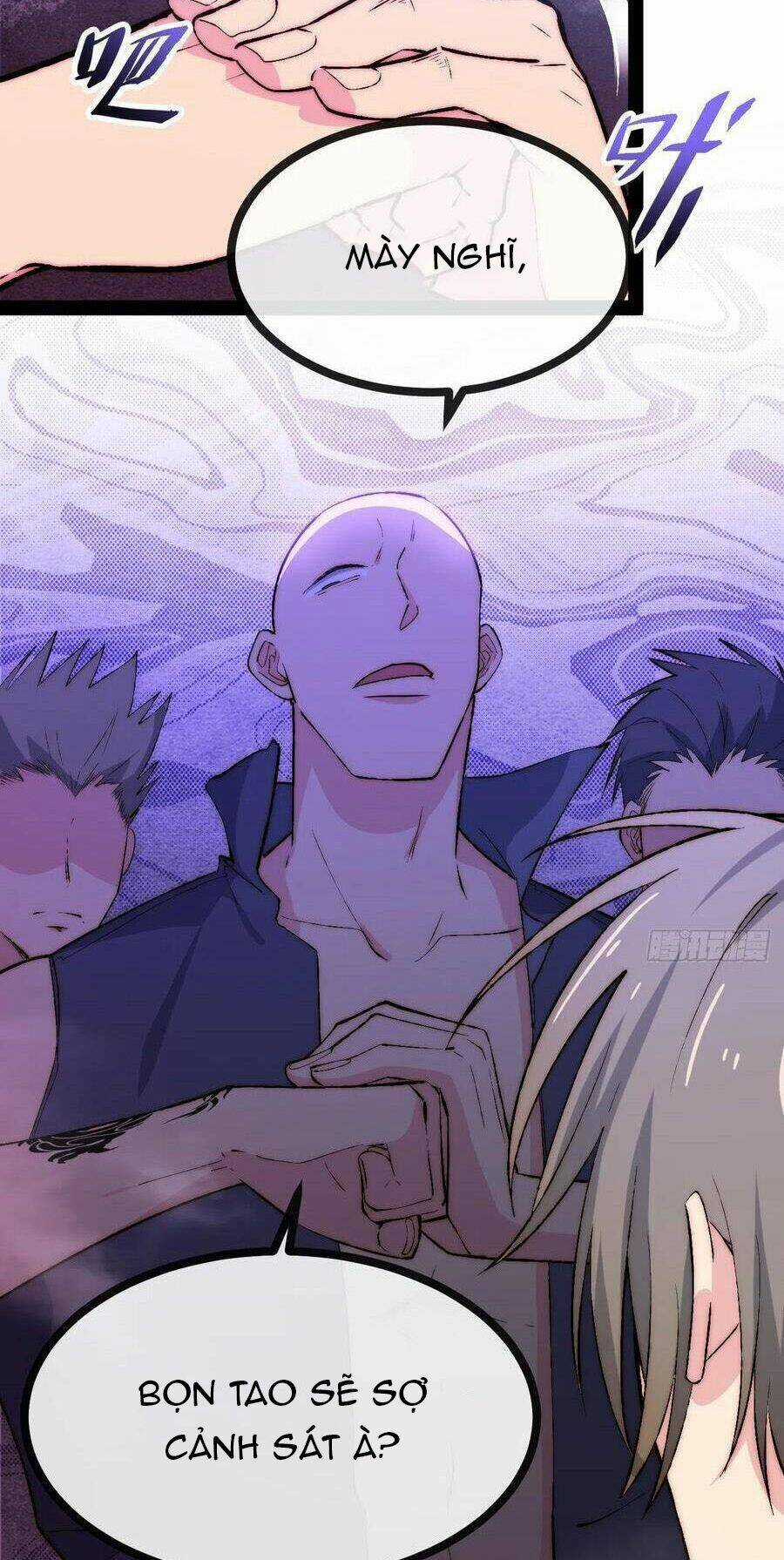 Tà Ác Làm Vương Chapter 18 trang 6