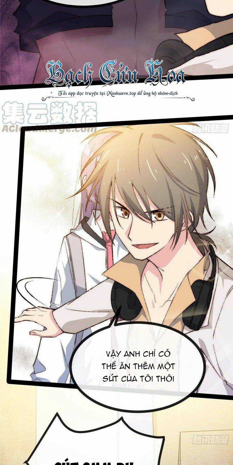 Tà Ác Làm Vương Chapter 18 trang 7