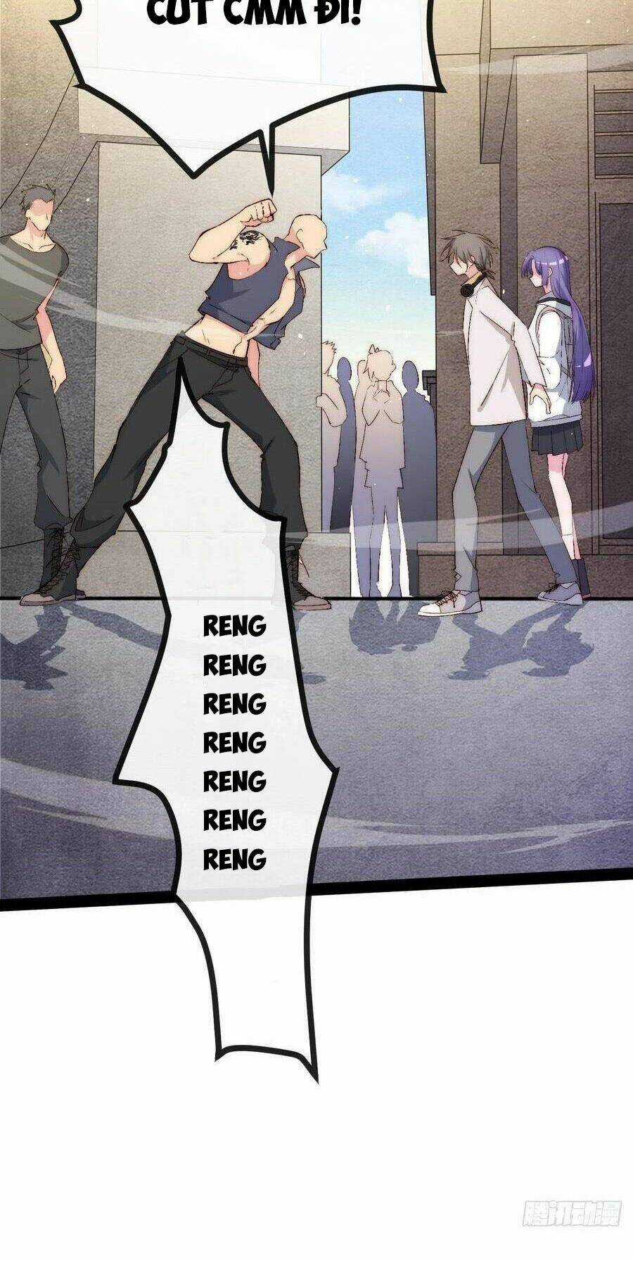 Tà Ác Làm Vương Chapter 18 trang 8