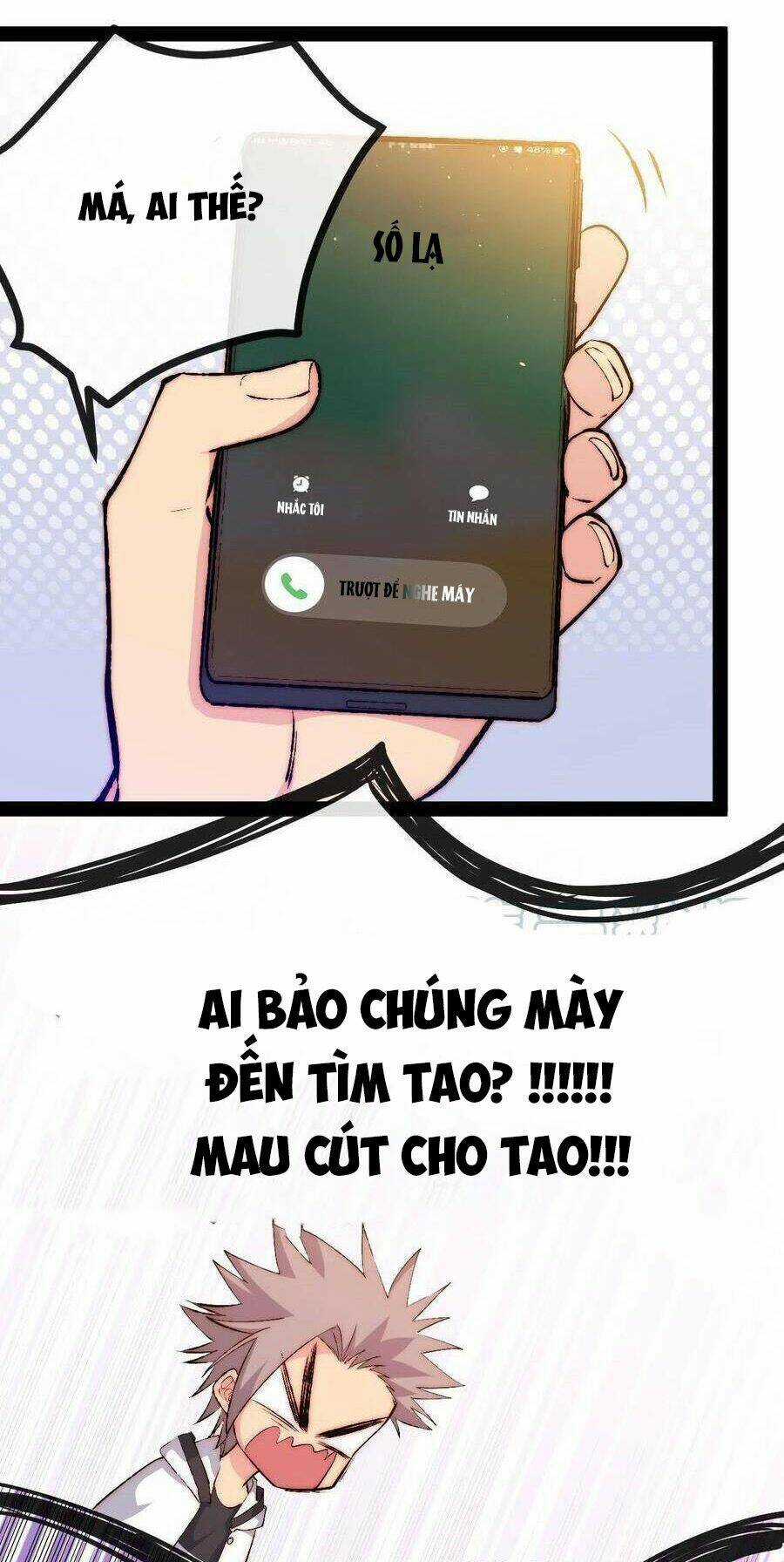 Tà Ác Làm Vương Chapter 18 trang 9