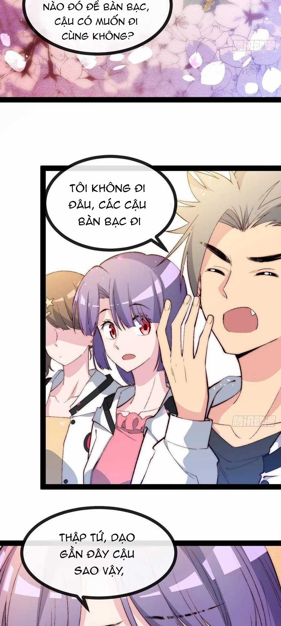 Tà Ác Làm Vương Chapter 19 trang 10