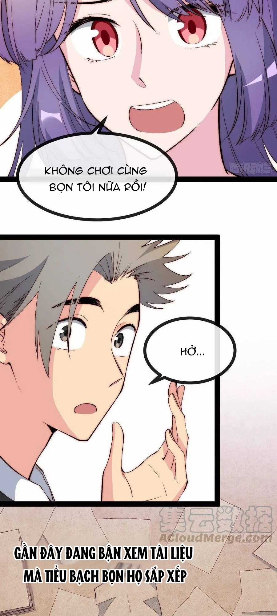 Tà Ác Làm Vương Chapter 19 trang 11