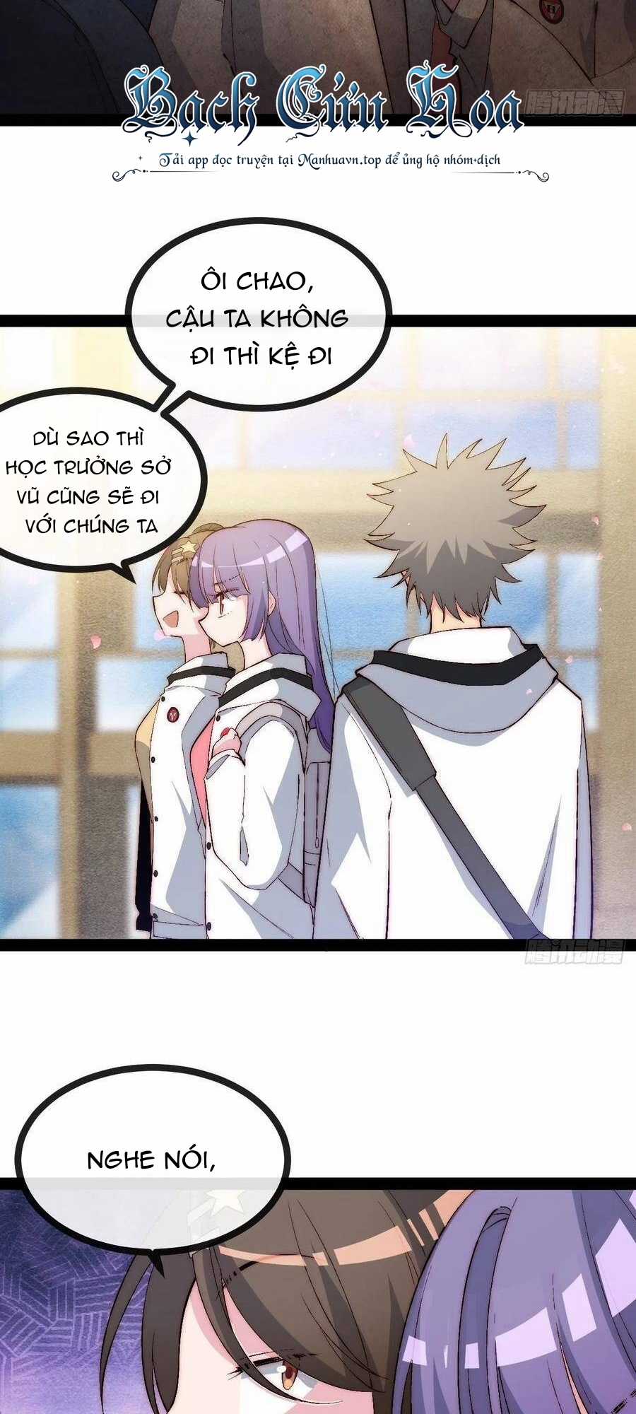 Tà Ác Làm Vương Chapter 19 trang 13