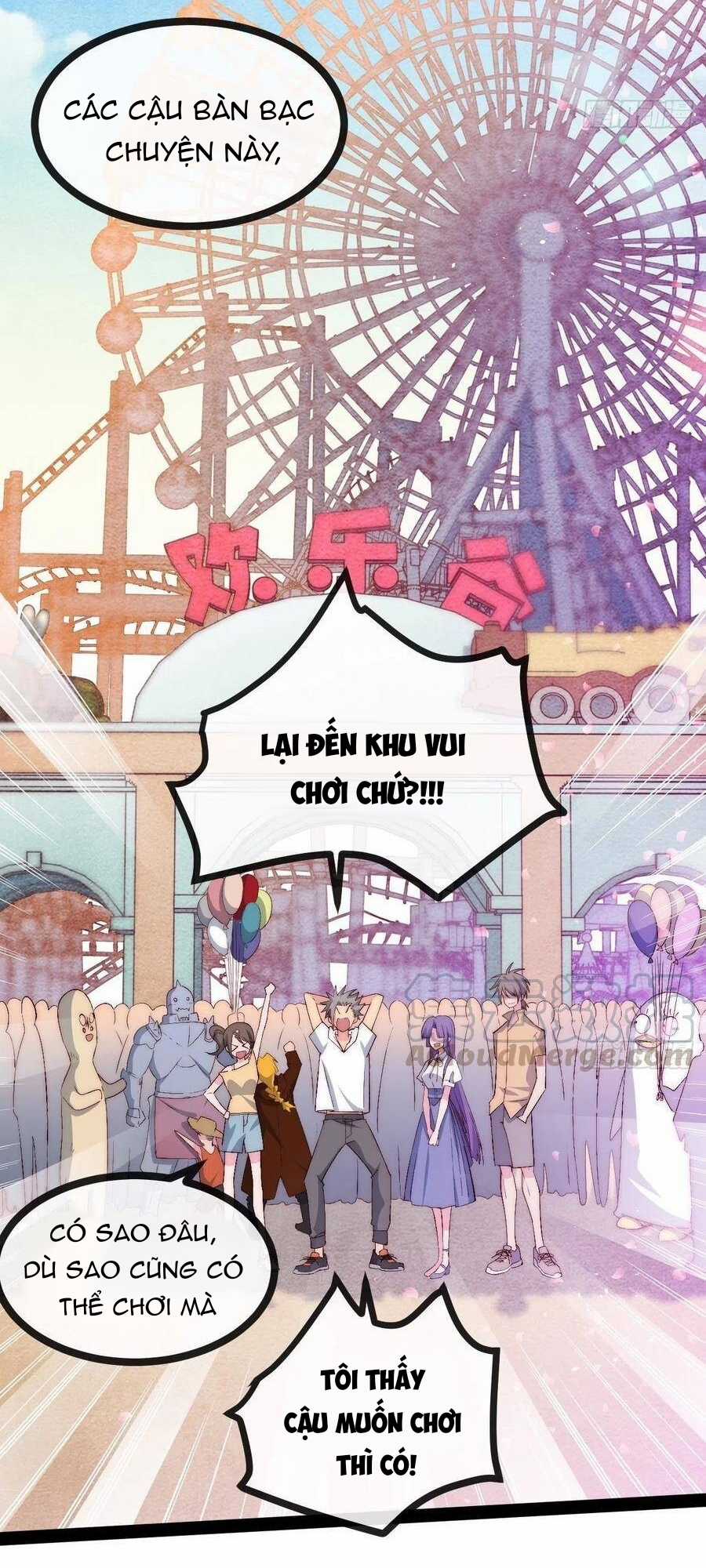 Tà Ác Làm Vương Chapter 19 trang 16