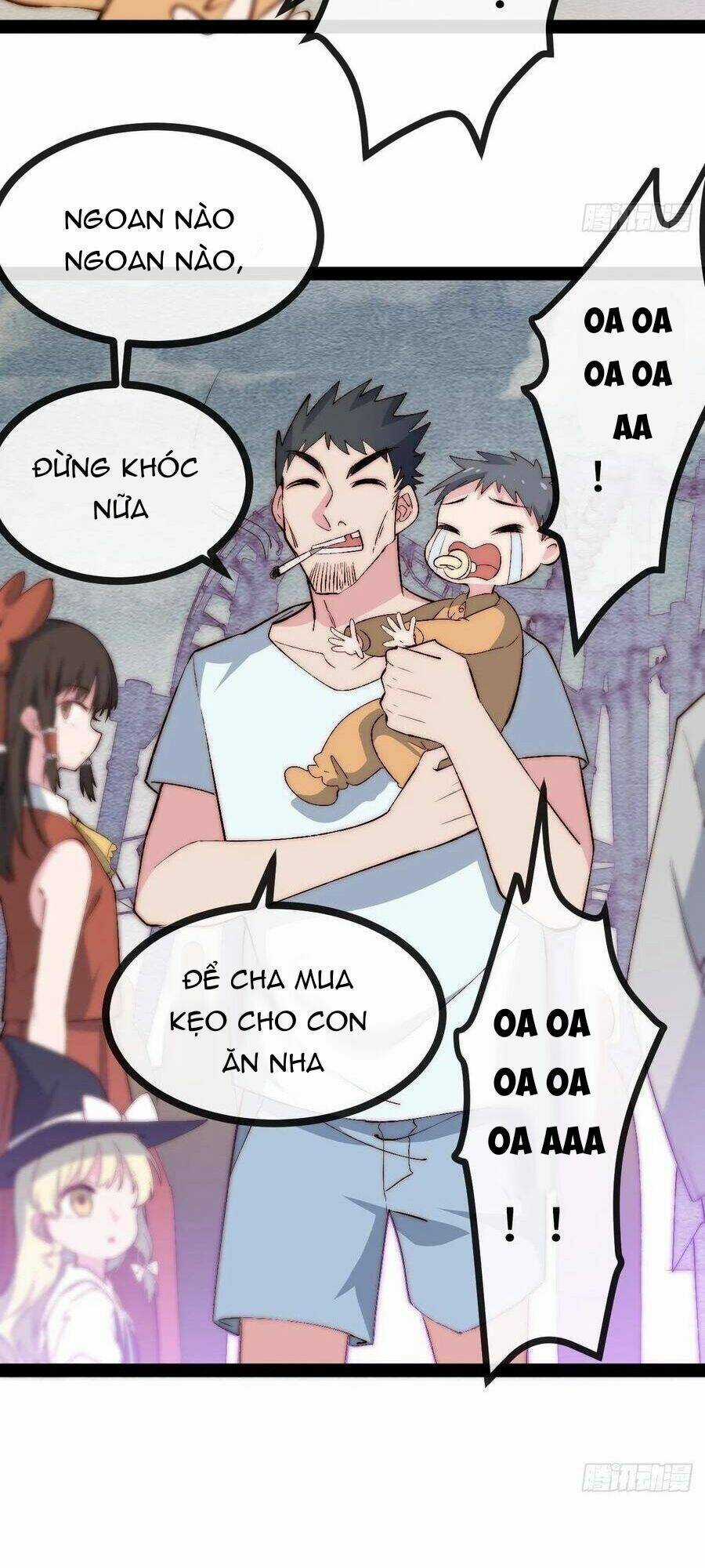 Tà Ác Làm Vương Chapter 19 trang 21