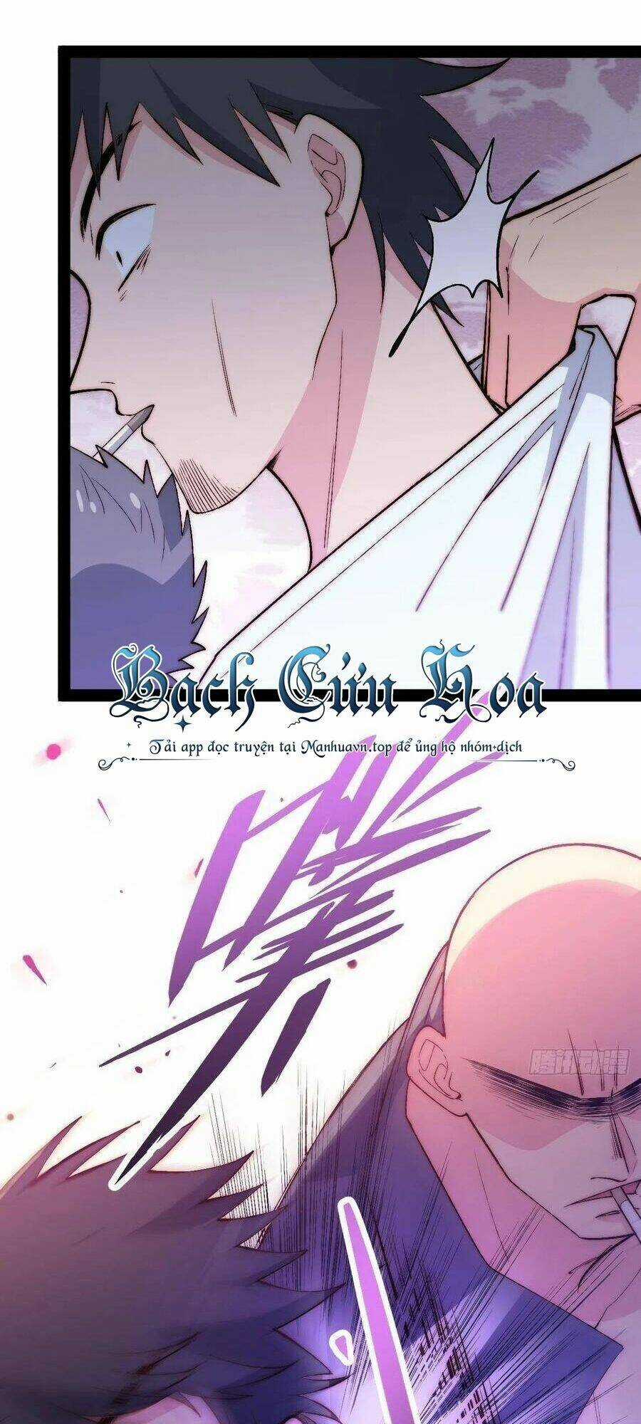 Tà Ác Làm Vương Chapter 19 trang 22