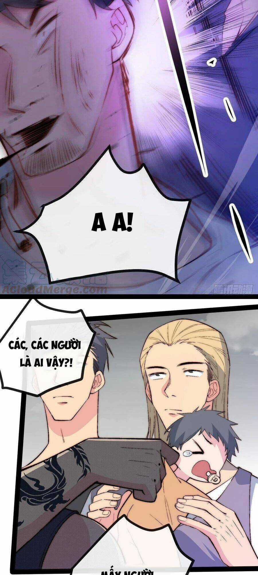 Tà Ác Làm Vương Chapter 19 trang 23