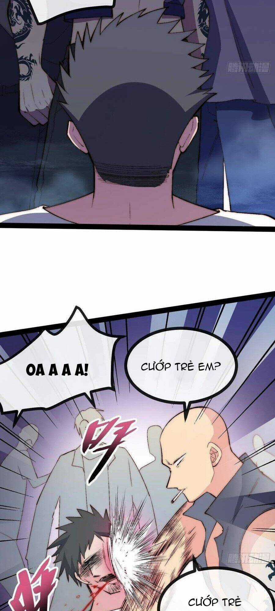 Tà Ác Làm Vương Chapter 19 trang 25