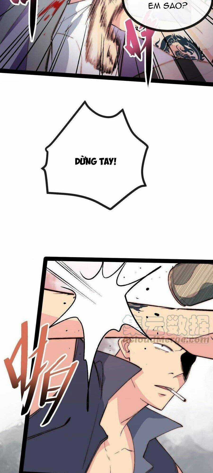 Tà Ác Làm Vương Chapter 19 trang 26