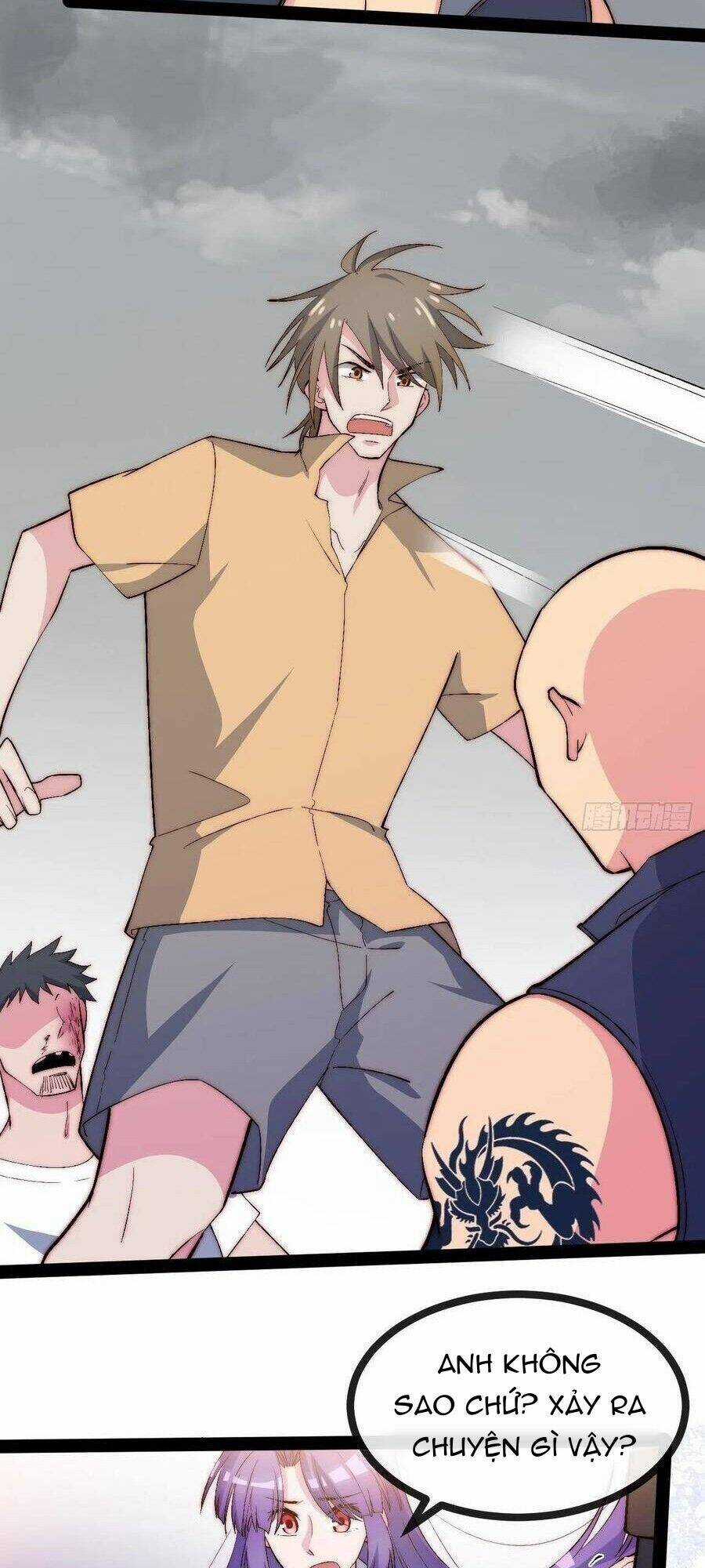 Tà Ác Làm Vương Chapter 19 trang 27