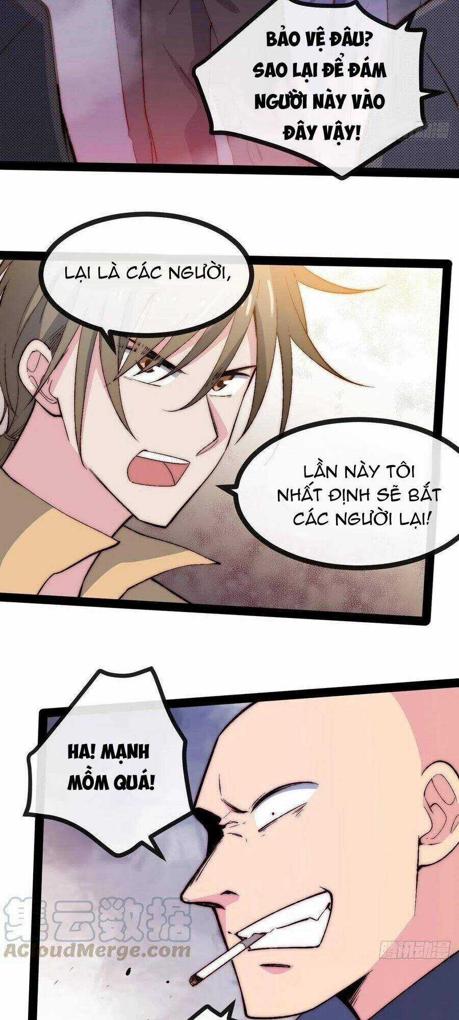 Tà Ác Làm Vương Chapter 19 trang 29