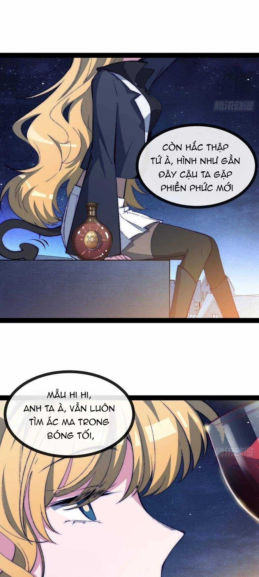 Tà Ác Làm Vương Chapter 19 trang 3