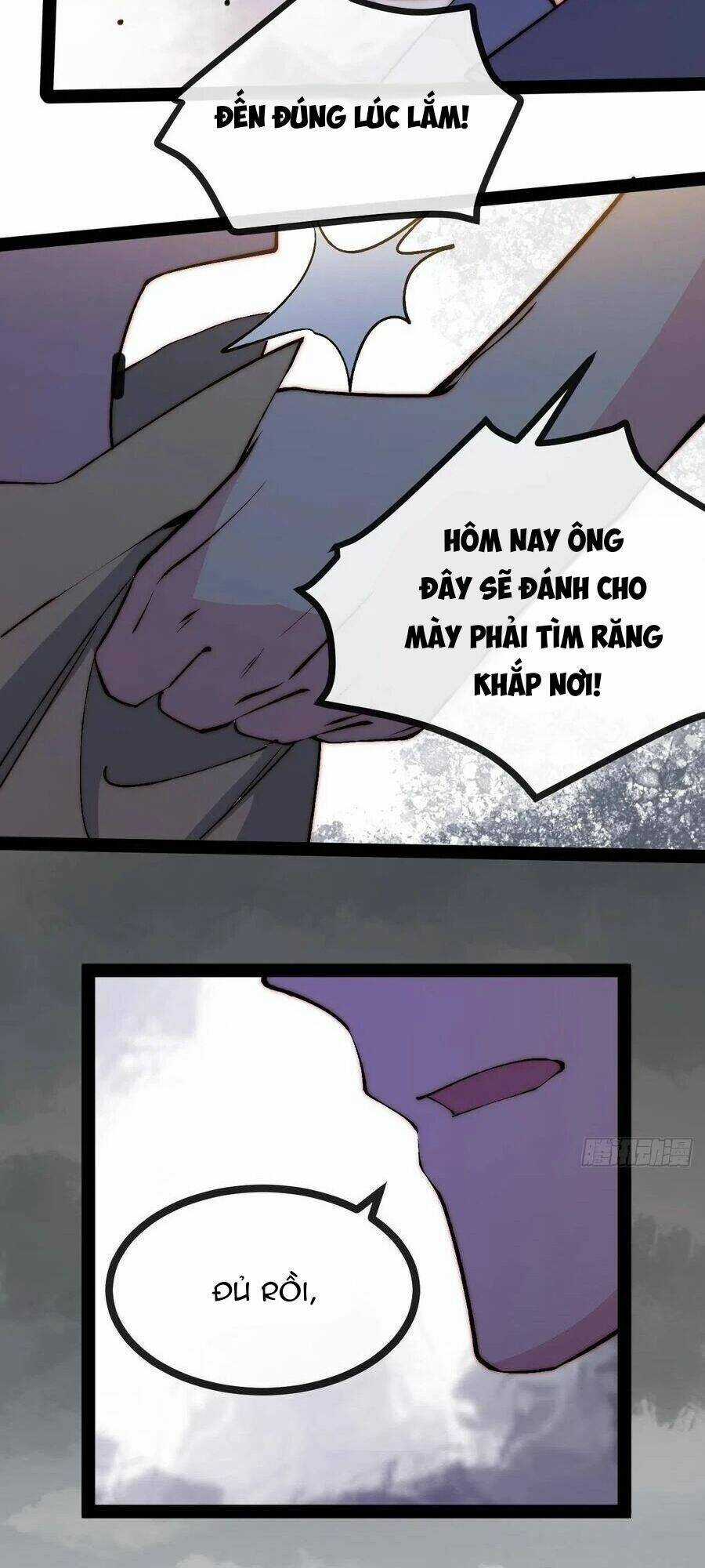 Tà Ác Làm Vương Chapter 19 trang 30