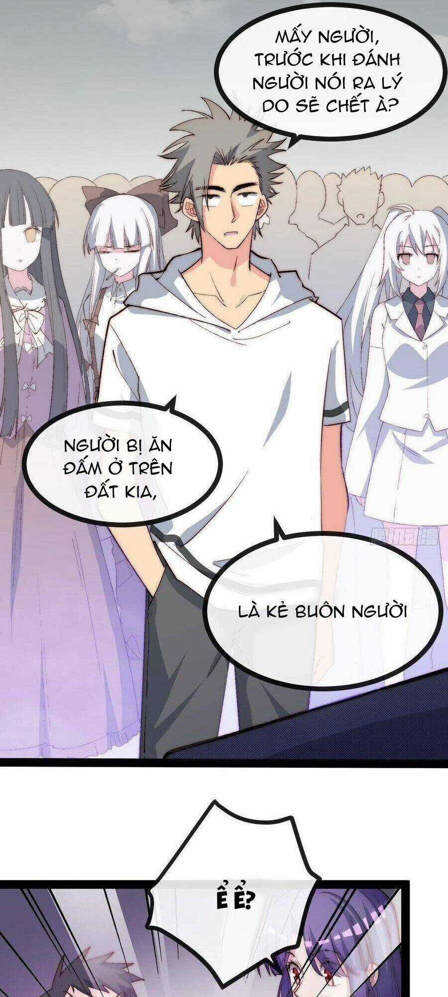 Tà Ác Làm Vương Chapter 19 trang 31