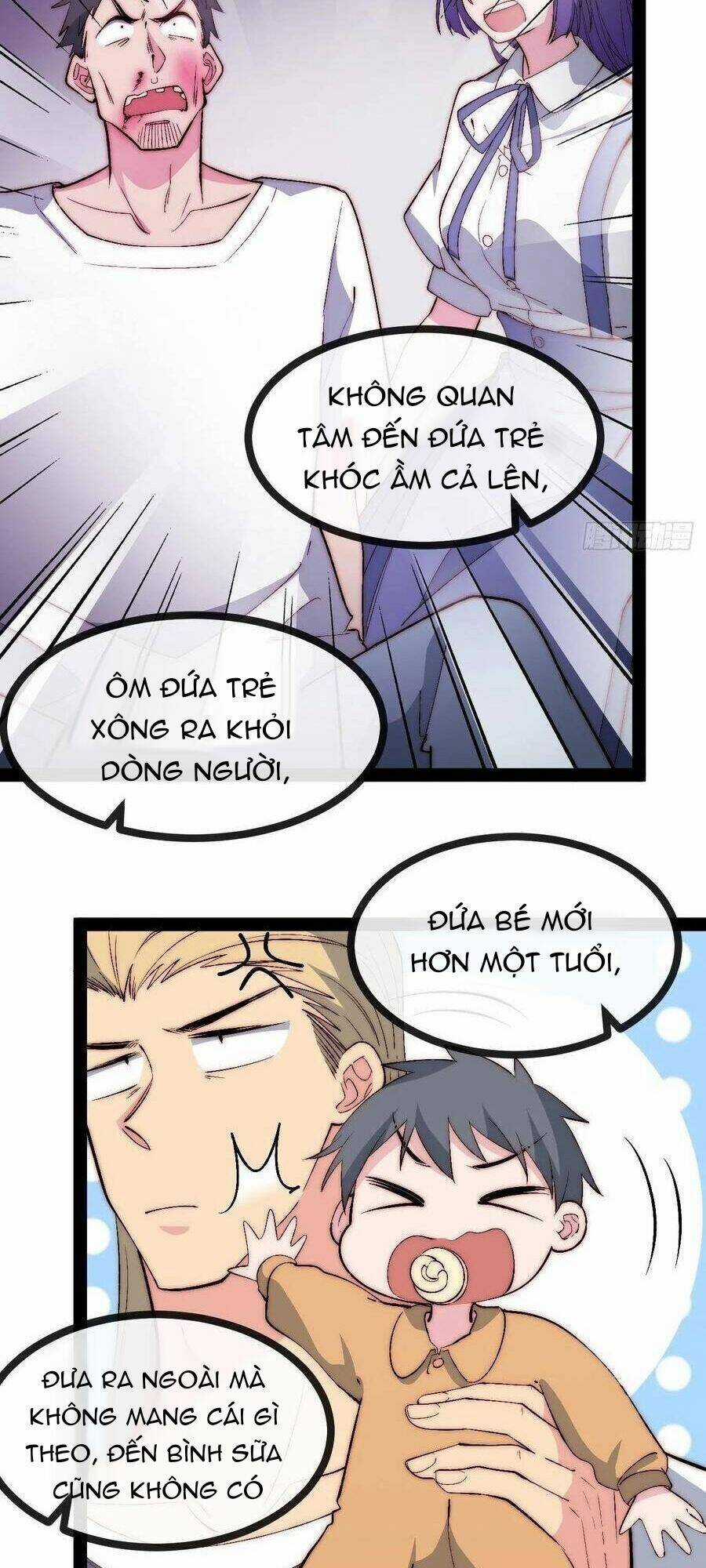 Tà Ác Làm Vương Chapter 19 trang 32