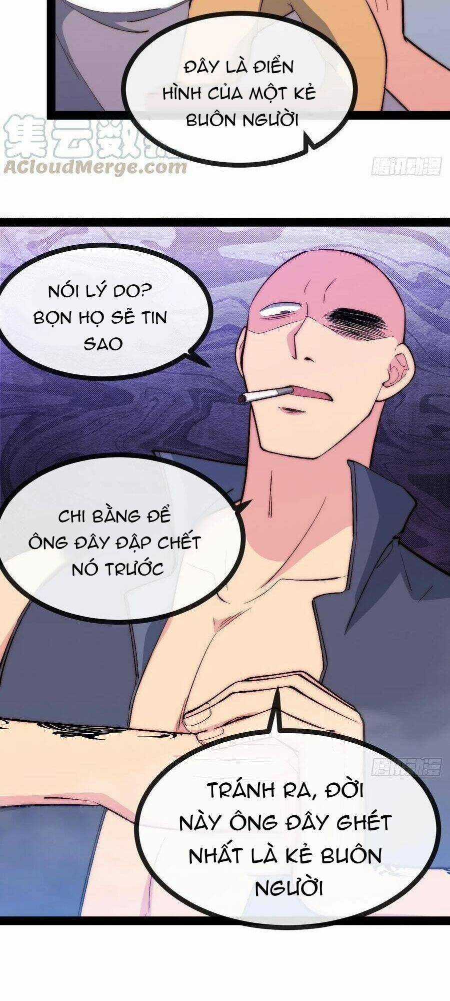 Tà Ác Làm Vương Chapter 19 trang 33