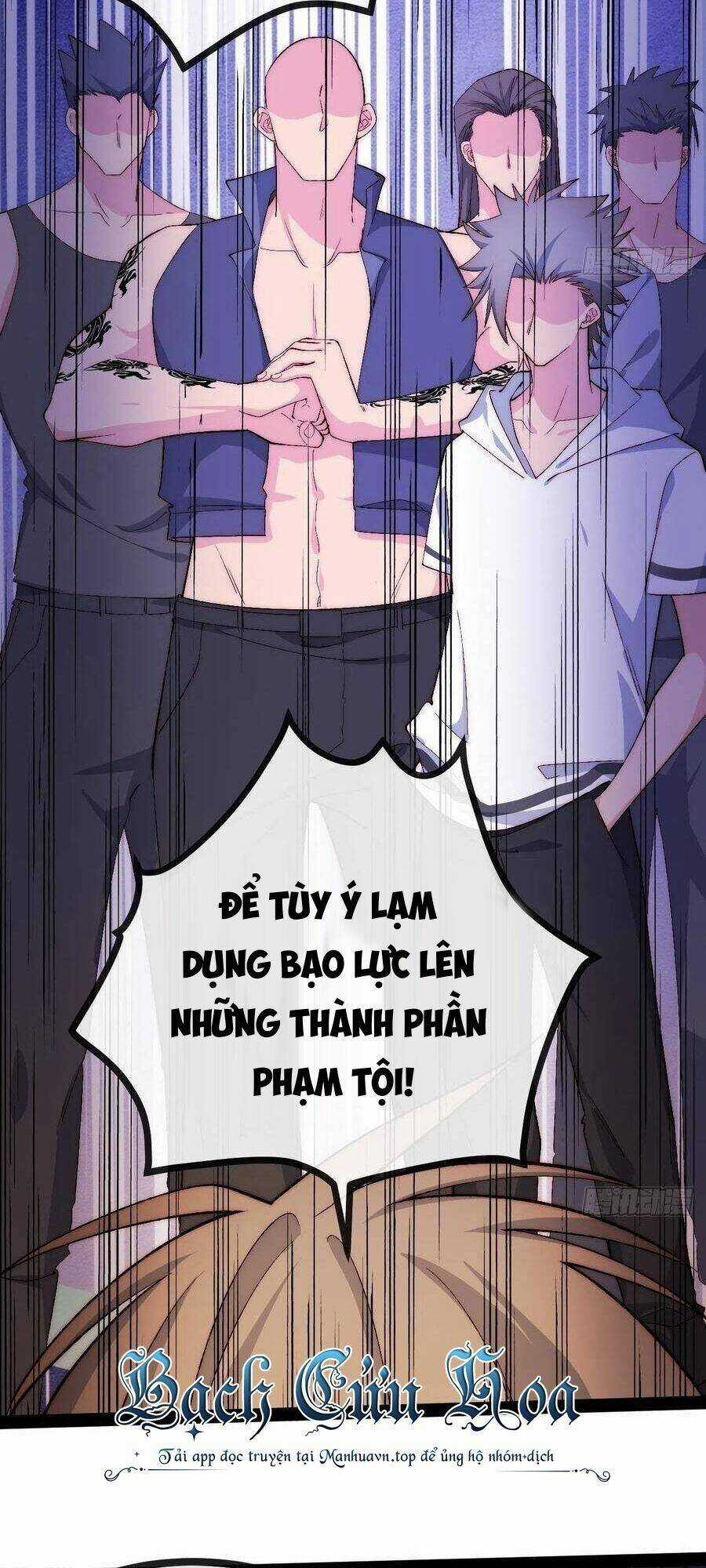 Tà Ác Làm Vương Chapter 19 trang 36