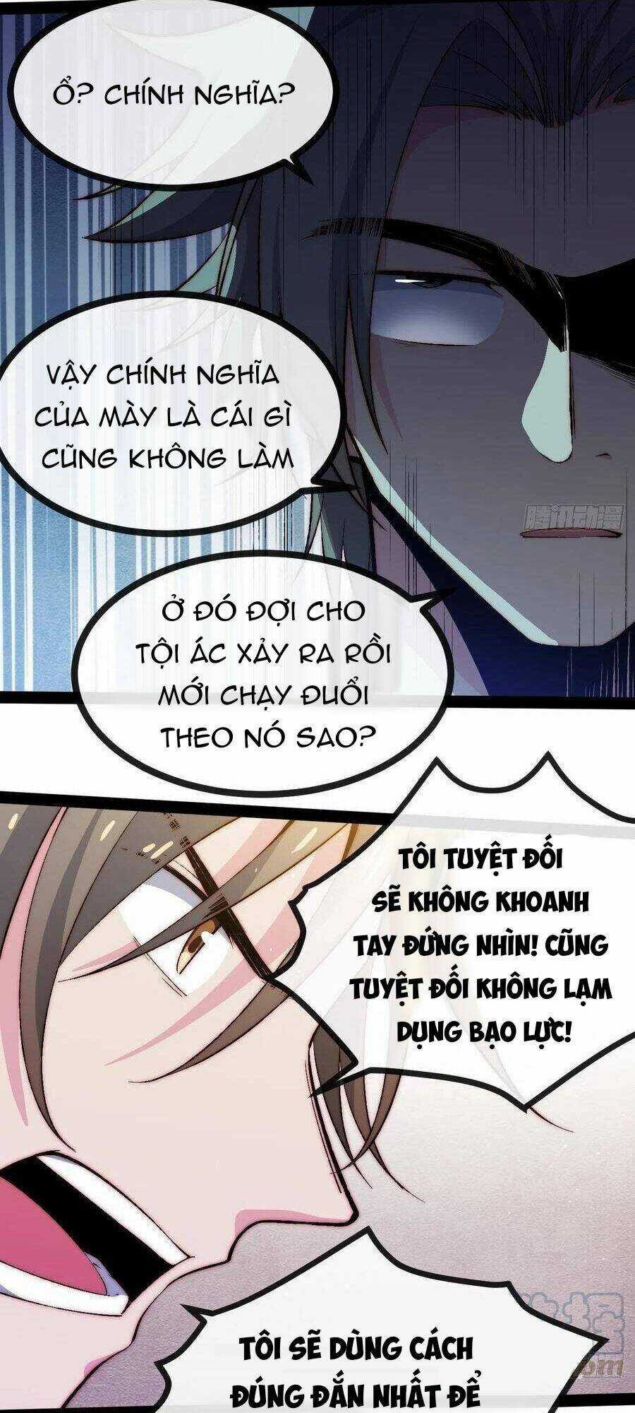 Tà Ác Làm Vương Chapter 19 trang 37