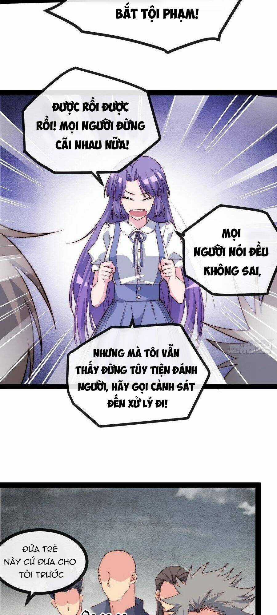 Tà Ác Làm Vương Chapter 19 trang 38