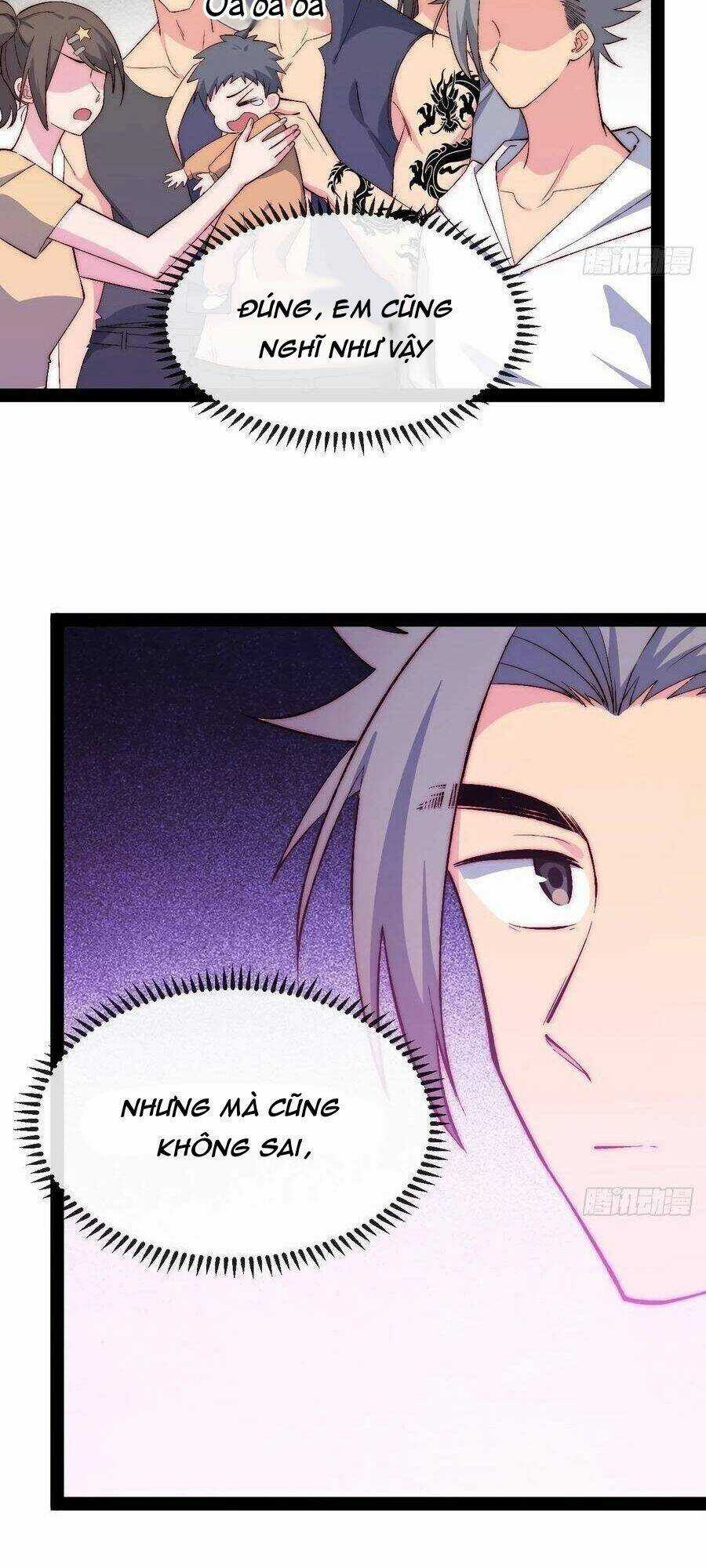 Tà Ác Làm Vương Chapter 19 trang 39