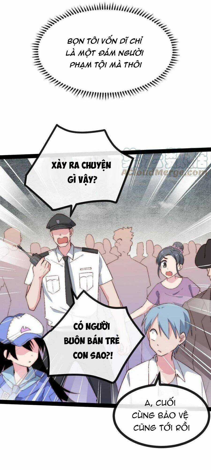 Tà Ác Làm Vương Chapter 19 trang 40