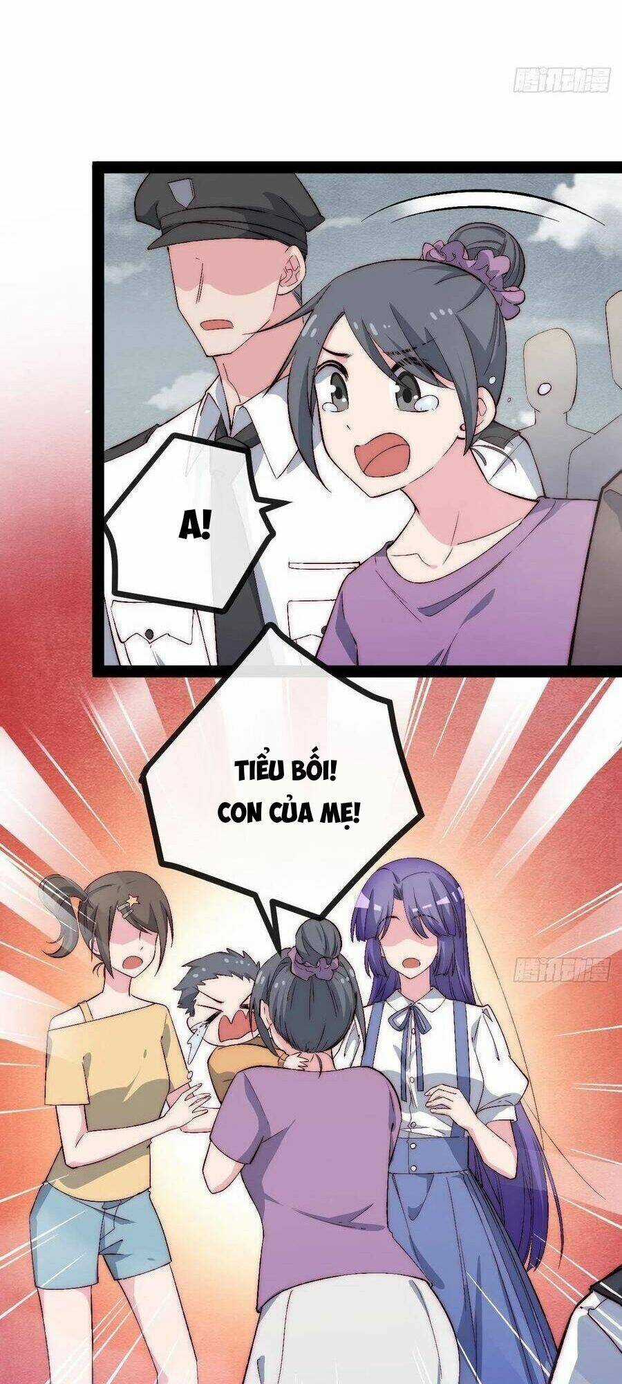 Tà Ác Làm Vương Chapter 19 trang 41