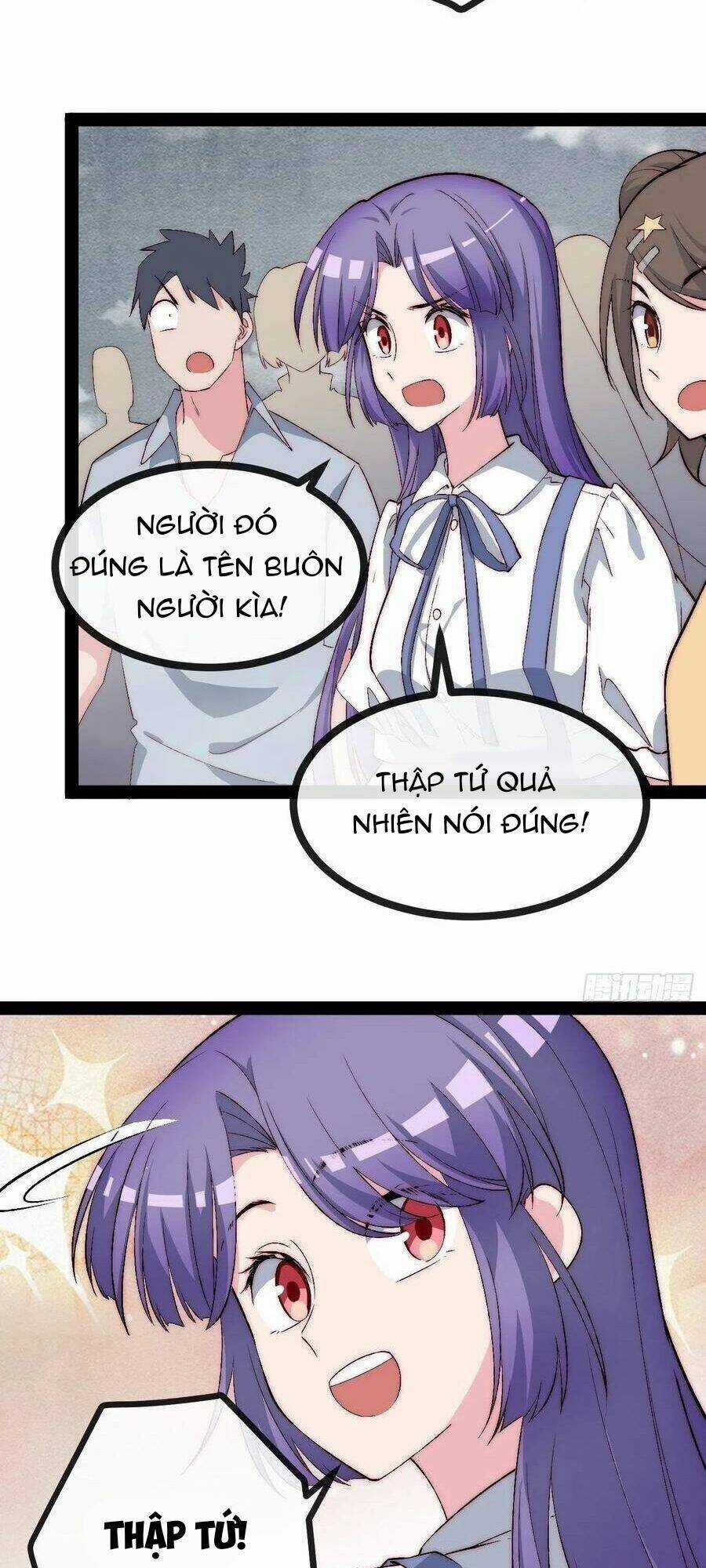 Tà Ác Làm Vương Chapter 19 trang 43