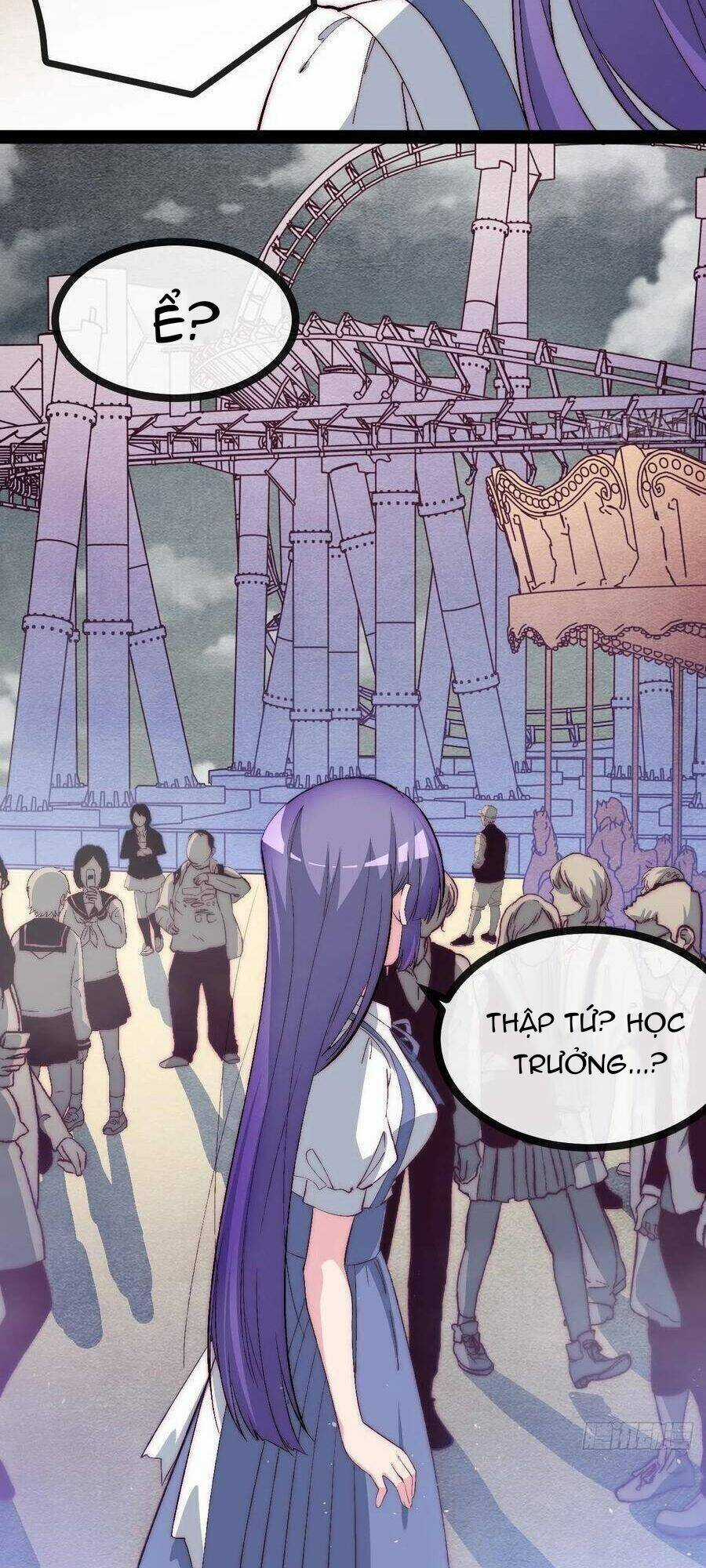 Tà Ác Làm Vương Chapter 19 trang 44