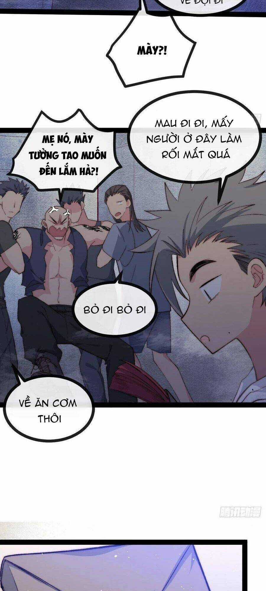 Tà Ác Làm Vương Chapter 19 trang 46